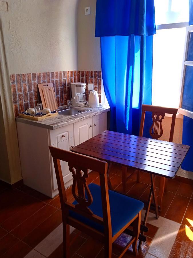 Loukas Kontos Traditional House Emporio  Exterior photo
