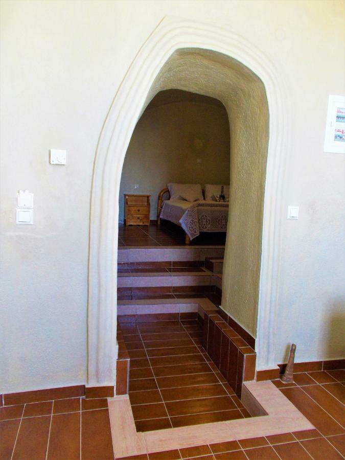 Loukas Kontos Traditional House Emporio  Exterior photo