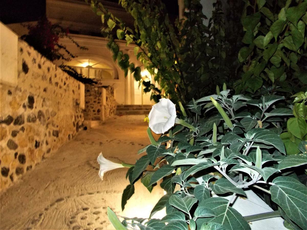 Loukas Kontos Traditional House Emporio  Exterior photo