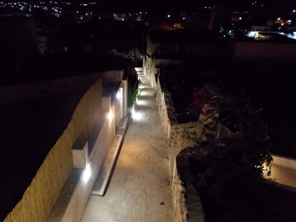Loukas Kontos Traditional House Emporio  Exterior photo